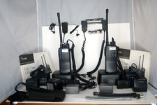 Complete ICOM IC-2GXAT FM