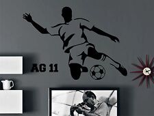 Autocollant mural WD FOOTBALL