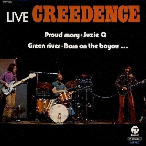 Creedence clearwater revival - creedence,