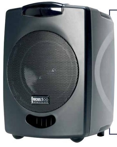Soundfield focus 500 pack - soundfield,