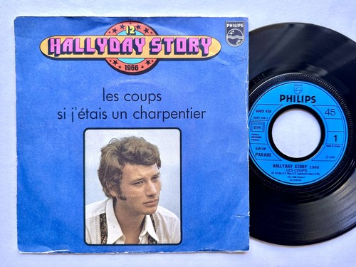 Vinyle tours johnny - vinyle,
