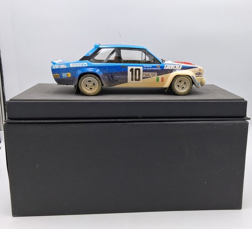 Top marques die cast fiat - die,