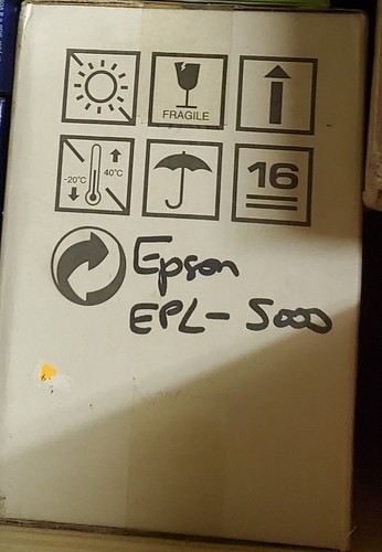 Toner epson epl 5000 - toner, epl-5000