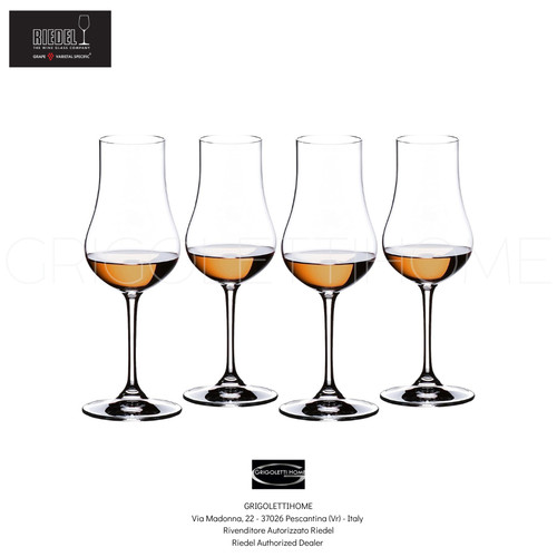 Riedel ensemble 4 verres - ensemble, de