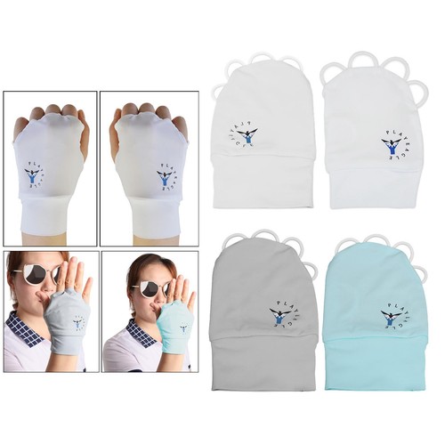 Gant golf demi - de, demi-doigt