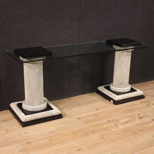 Console design meuble espagnol