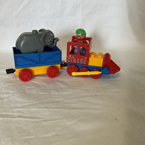 Lego duplo train set - lego,
