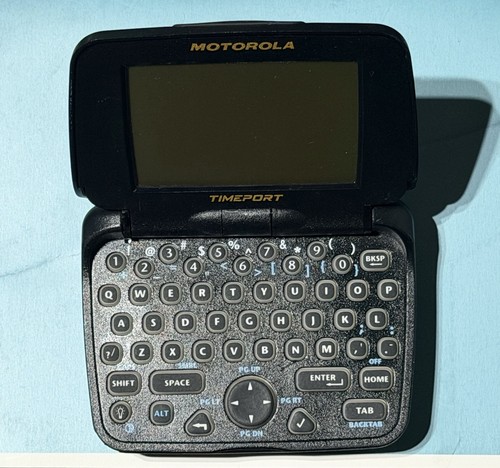 Motorola timeport p935 pager - motorola,