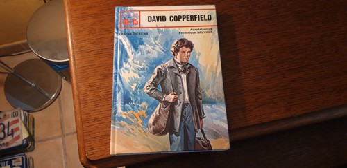 David copperfield charles - copperfield,
