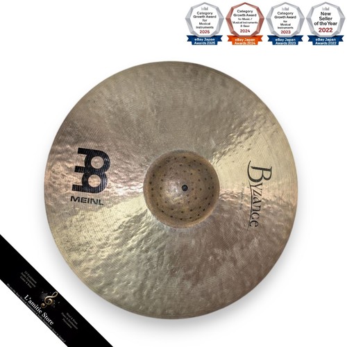 Cymbale polyphonique meinl - polyphonique,