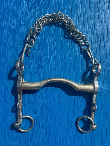 Sprenger horse bit 16mm - hs,