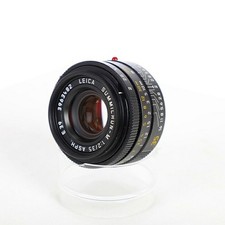 Leica Summicron-M 35mm f2 ASPH