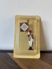 Hachette Soldat de plomb porte