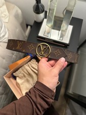 Ceinture reversible Louis