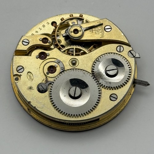 Iwc mouvement montre - mouvement, de