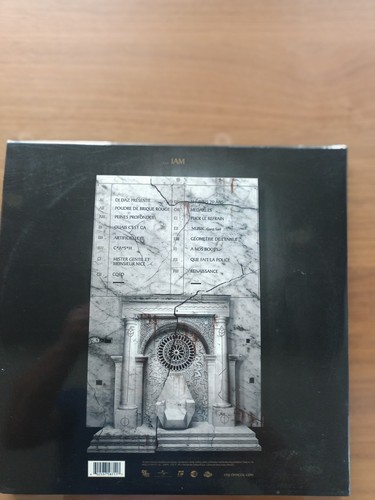 Iam triple album - iam,