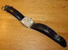 POUR PIECES FOR PARTS vintage MONTRE QUARTZ MICHEL HERBELIN PARIS