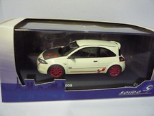 Solido Renault Megane R26 R Blanche 4310201 1/43