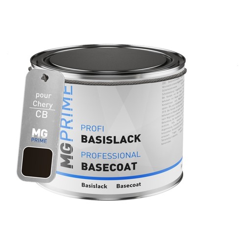 Peinture voiture pot - , pour