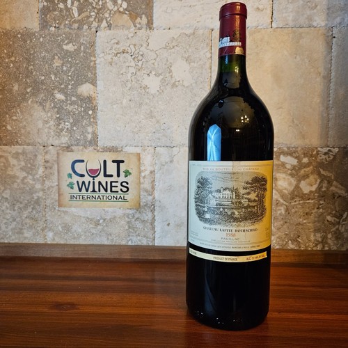1988 chateau lafite rothschild - 1988,