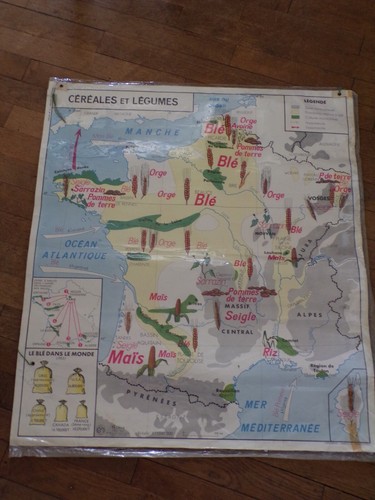 Seine cereales et legumes - et,