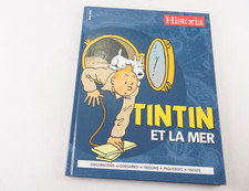 Historia Hors Série Tintin et la mer