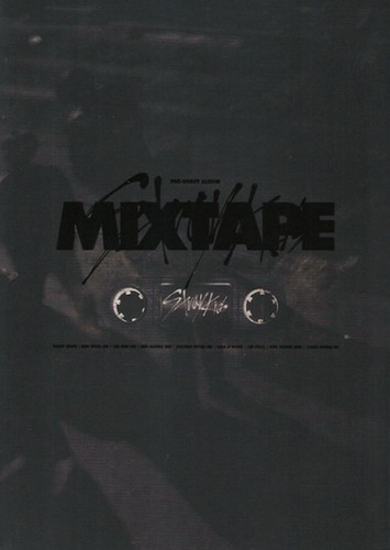 Stray kids mixtape ep - stray, (cd)