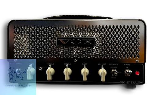 Ampli guitare vox night - guitare,