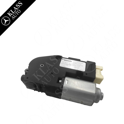 Moteur toit ouvrant