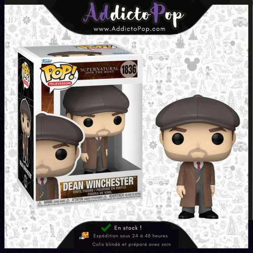Funko pop supernatural 1836 - funko,