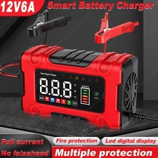 12V 14.6V Chargeur de batterie