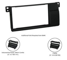 Panneau De Facia Double Din