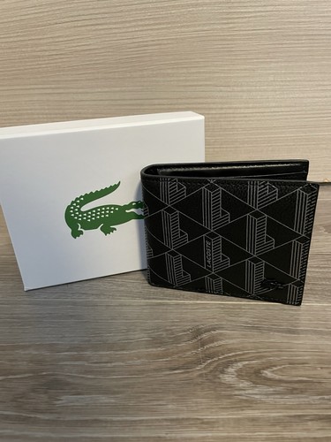 Lacoste portefeuille homme - portefeuille,
