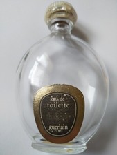 Guérlain flacon Vide