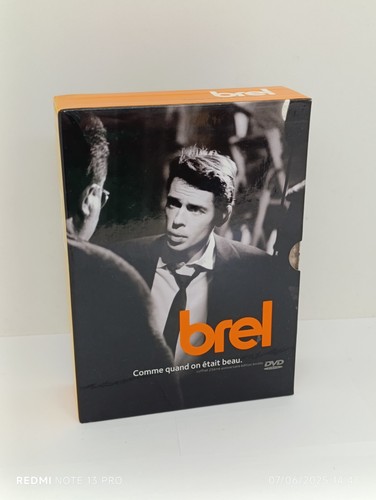 Jacques brel comme quand - jacques,