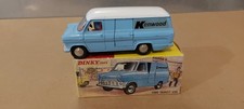 Ford Transit Van Kenwood Dinky