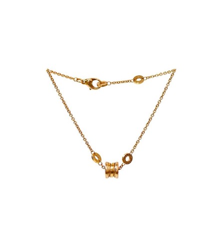 Bulgari 18k rose - rose, gold