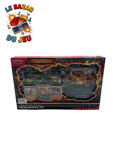 Pokémon coffret collection - coffret,