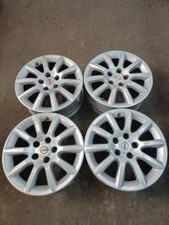 Jeu de 4 jantes  OPEL ASTRA H