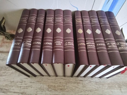 Livres marcel pagnol - ,