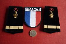 PAIRE DE FOURREAUX / ASPIRANT