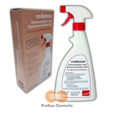 redstone Destructeur de moisissures et de spores SuS 0,5 litre avec acides de...