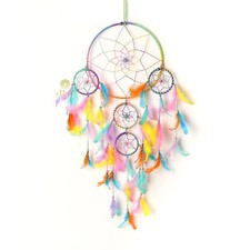 Dream Attrapeur Métal Tenture