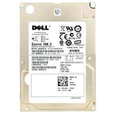 Dell ST9146803SS 146GB 16MB Cachette 10000 RPM SAS II 2,5 " Pouces 0X160K