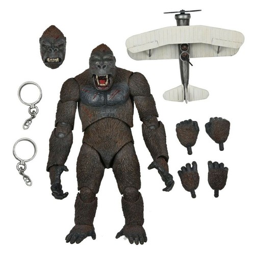 Neca ultimate king kong - neca,