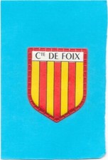 Cte de Foix - Collection Café Maurice - N°23