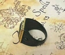 Lune Noire DARK ART Magick Possesss Satanic Ring Energy for Vase Sexual Attract