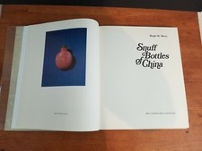 SIGNED HUGH M. MOSS SNUFF