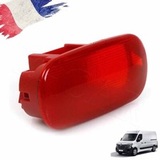 Pour Renault Master 2 (1998-2010) FEU STOP PORTE ARRIERE 7700352940 ROUGE TOP