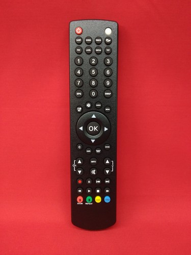 Télévision distance - télévision, à